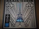 RAMMSTEIN, Paris, Deluxe Box Edition, 4 Vinyl LP's + 2 CD + BLUE-RAY