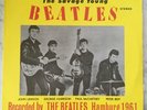 THE BEATLES THE SAVAGE YOUNG BEATLES LP STEREO RARITY BRAZIL