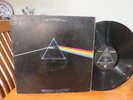 DARK SIDE OF THE MOON PINK FLOYD 1975 3RD PRESS EDITION VG VINYL LP PLAYS GR8