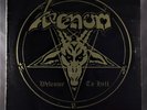 Original LP Venom – Welcome To Hell NEAT 1002 Base Record Italy Vinyl 1st issue
