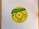 ERROL DIXON - I DON’T WANT / THE HOOP. (7” DIRECT RECORDS. RARE 45)