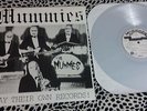 THE MUMMIES LP PLAY THEIR OWN RECORDS CLEAR VINYL PUNK KBD RARE GARAGE SPITS