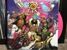 Flatbush Zombies 3001: Laced Odyssey Pink Vinyl LP Album Rap Hip Hop Beast Coast