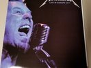 Metallica live in Europe 2011 import record vinyl