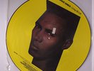 GRACE JONES: Living My Life LP (UK, picture disc in PVC sleeve) Soul