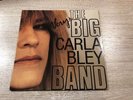 LP WATT ECM Carla Bley ?– The Very Big Carla Bley Band GERMAN VINYL 1991