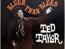 TED TAYLOR / BLUER THAN BLUES / JEWEL / P-VINE JAPAN