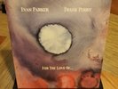 Evan Parker & Frank Perry ?– For The Love Of... (LP) colored wax, free jazz, NM