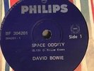 DAVID BOWIE Space Oddity Philips 7