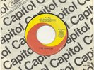 The BEATLES   IF I FELL b/w AND I LOVE HER   SUBSIDIARY OF...label  NO LOGO, VG+