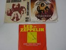 Led Zeppelin - Good Times Bad Times / Immigrant Song / Whole Lotta Love - 7