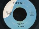 45bs-Blues-SHAD 5012-J.B. Lenoir