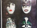 KISS Dynasty DISCOS FUENTES Rare Colombian Pressing ROCK GLAM HEAVY METAL Lp