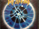 DEF LEPPARD Adrenalize PHILLIPS COLOMBIA Rare Press HARD ROCK Lp
