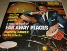 Warren Barker & Orchestra ?William Holden A Musical Touch Of Far Away LP WS8016