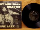 MONO  Pacific Jazz 10