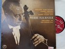 Fournier+Handmann. Schubert (Arpeggione sonata), etc. Concert Hall SMS 2298