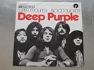 DEEP PURPLE super trouper/bloodsucker 1973 74 PURPLE GERMANY 7
