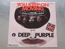 DEEP PURPLE you keep on moving/dealer 1975 PURPLE GERMANY 7