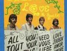 The Beatles UK 45 W/Pic. Sleeve R 5620 All You Need Is Love / Baby, You're A....