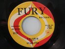 STARLITES Valarie/ Way Up In The Sky 45 FURY 1034