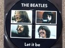 The Beatles 'Let It Be'/'You Know Etc' 7