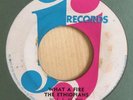 Ethiopians Gun Man / What A Fire JJ JA VG/VG+ 1969
