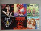 6x Thrash Speed Death Metal Lp`s / Darkness / Bywar / Vesper / Tokyo Blade ...