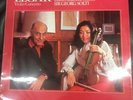 KYUNG WHA CHUNG 2 ORIG DECCA UK SXL 6842 +SXL 6493 LP'S