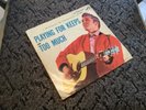 **RARE FIND**ELVIS PRESLEY PLAYING FOR KEEPS 45 RECORD W PICTURE SLEEVE 47-6800