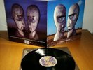 PINK FLOYD - THE DIVISION BELL LP UK 1ST EMI EX/EX