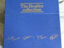 The Beatles Collection Box Set - EMPTY BOX w/insert - No LPs - Parlophone Blue