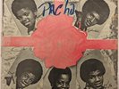 JACKSON 5 - Christmas Album - RARE PANAMA black & white cover LP UNIQUE