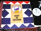 MEDICINE HEAD  -      Heavy On The Drum,      RARE 1971 UK DANDELION LP