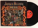 JAMES BROWN  Hell ORIG. 1974 POLYDOR 2xLP Monarch Pressing VG++/VG+