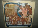 CAROLE KING Fantasy RARE SEALED New Vinyl LP 1973 Ode SP77018 Harvey Mason NoCut