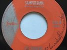 listen • LOS DINNERS • SAMPUESANA • KILLER LATIN CUMBIA AFRO ORGAN • RARE 45