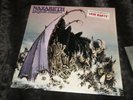 NAZARETH HAIR OF THE DOG A&M RECORDS LP 1975 LOVE HURTS HYPE STICKER SHRINK NM 