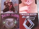 Twisted Sister 4 Lp: stay hungry, love is for sucker, come out and play, r n' r