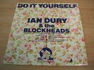 ian dury & the blockheads do it yourself  original 1979  uk vinyl lp stiff label