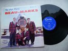 THE BEAU-MARKS - THE HIGH FLYING - QUALITY V-1656 - CAN. PRESSUNG
