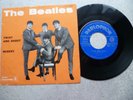 THE BEATLES - TWIST AND SHOUT - DISCHI PARLOPHONE QMSP 16352 - ITAL. PRESSUNG