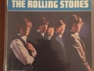The Rolling Stones Not Fade Away 1964 EP Decca DFEA 7519 Rare 7” 45 EX