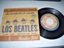 THE BEATLES She Loves You +3 MUSART (1964 MEXICO RADIO PROMO 7