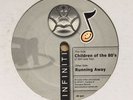 DJ Infiniti Children of the 80's 941 Electro Icey Vinyl Breaks Record FL ANTHEM