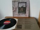 Led Zeppelin - Led Zeppelin Four LP Vinyl 1st UK Issue 1971 2401012 CLASSIC