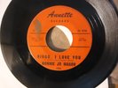 Bonnie Jo Mason-a/k/a-Cher,Ringo I Love You / Beatle Blues,45 RPM