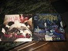 DEVASTATION 1987 Violent Termination & 1989 Signs Of Life NM LP METAL thrash