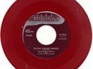 ESQUIRE BOYS Guitar Boogie Shuffle 45rpm Nickelodeon 1953 **original RED VINYL**