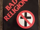 Bad Religion Bad Religion JBG-1072 1st EP Vinyl Epitaph Records RARE  Punk VG++